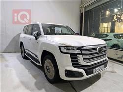 تويوتا لاندكروزر